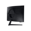 Samsung | Gaming Monitor | Odyssey G5 G51C | 27 " | VA | 16:9 | 165 Hz | 1 ms | 2560 x 1440 pixels |
