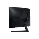 Samsung | Gaming Monitor | Odyssey G5 G51C | 27 " | VA | 16:9 | 165 Hz | 1 ms | 2560 x 1440 pixels |