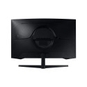 Samsung | Gaming Monitor | Odyssey G5 G51C | 27 " | VA | 16:9 | 165 Hz | 1 ms | 2560 x 1440 pixels |