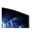 Samsung | Gaming Monitor | Odyssey G5 G51C | 27 " | VA | 16:9 | 165 Hz | 1 ms | 2560 x 1440 pixels |