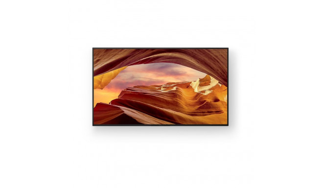 Sony | KD65X75WL | 65" (164 cm) | Android | QFHD