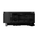 Epson | EH-LS800W | 4K PRO-UHD 3840 x 2160 (2 x 1920 x 1080) | 4000 ANSI lumens | Black | Lamp warra