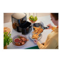 Philips | Air Fryer | HD9252/70 | Power 1400 W | Capacity 4.1 L | Black/Silver