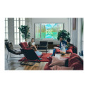 Epson | EH-LS800W | 4K PRO-UHD 3840 x 2160 (2 x 1920 x 1080) | 4000 ANSI lumens | Black | Lamp warra
