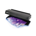 SAFESCAN | 45 UV Counterfeit detector | Black | Suitable for Banknotes, ID documents | Number of det