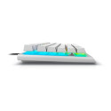 Dell AW420K Alienware | Tenkeyless Gaming Keyboard | Wired | US | Lunar Light | CHERRY MX Red