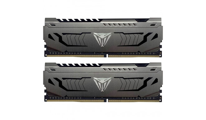 Patriot Viper Steel mälu, DDR4, 64 GB, 3600MHz, CL18 (PVS464G360C8K)
