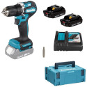 DRIVER DRILL 18V 40/25NM BL-M 2X2AH