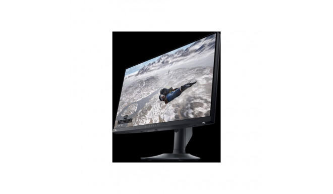 Dell | Gaming Monitor | AW2524HF | 25 " | IPS | FHD | 16:9 | 500 Hz | 1 ms | 1920 x 1080 | HDMI port