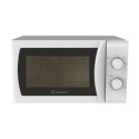 Candy | Microwave Oven | CMW20SMW | Free standing | 700 W | White