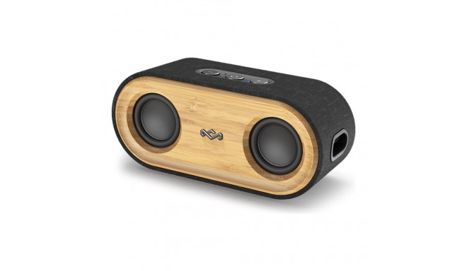 Marley | Get Together Mini 2 Kõlar | Bluetooth | Must | Kaasaskantav | Juhtmevaba ühendus