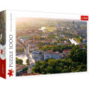 TREFL puzzle Vilnius 1000 pcs