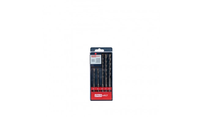 SDS+ DRILL SET 5PCS 5-10MM