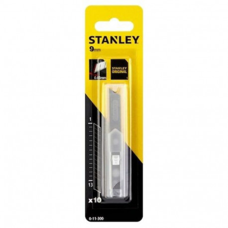 Stanley 0-11-300 9mm 10tk murdteraga terad