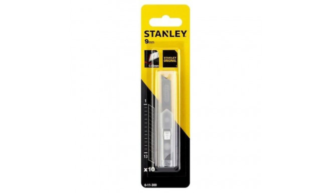 Stanley 0-11-300 9mm 10tk murdteraga terad