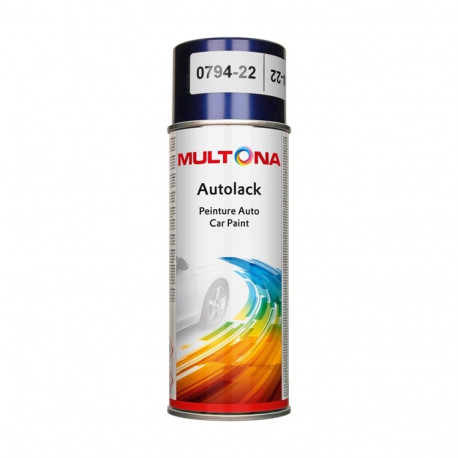 CAR PAINT MULTONA 794-22 400ML