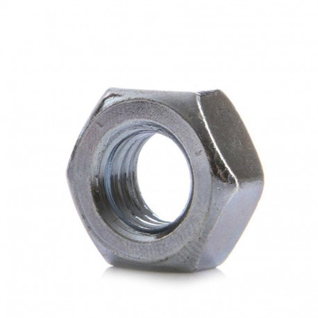 GALVANIZED NUT DIN934 M27 ZN (10)