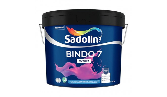 PAINT BINDO 7 BW 9L