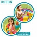 Täispuhutav lastebassein Intex   Dinosaurused Mänguväljak 302 x 112 x 229 cm 280 L