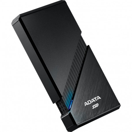 väline SSD SE920 4TB USB4 (40Gbit/s), must