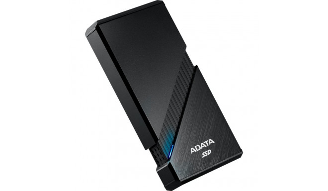 väline SSD SE920 4TB USB4 (40Gbit/s), must