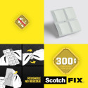 Adhesive bonding gum SCOTCH T301008C 36 pcs in a pack