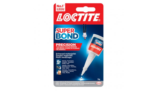 Kiirliim LOCTITE Super Attak 5g