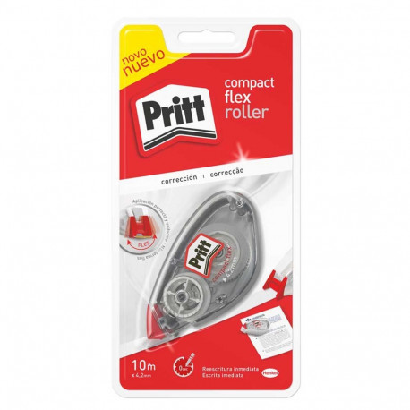 Correction tape 4.2mmx10m PRITT Compact Flex