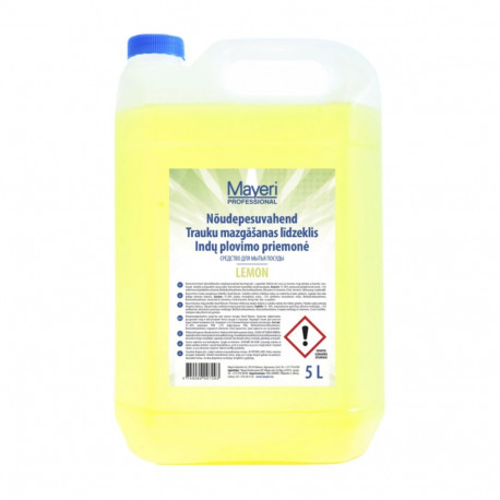Cleaning agent for floors MAYERI Floor-Plus 5L
