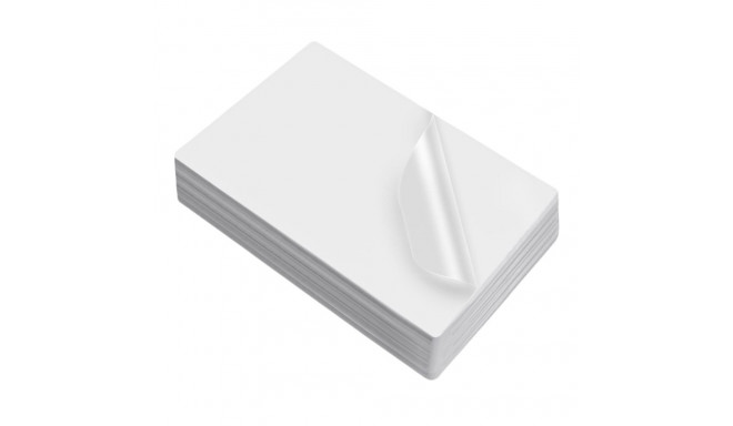 Laminating film A6 125mic 100 sheets FOROFIS
