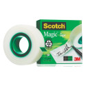 Kleeplint 19mm x 33m SCOTCH Magic™ 810 matt