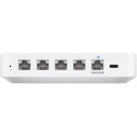 UBIQUITI Compact UniFi Cloud Gateway with a full suite of advanced routing and security features:Run