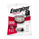 Energizer Vision HD Headlamp LP09071 spotlight on the head