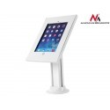 Maclean MC-677 Universal Desk Tablet Stand for Public Displays Lock Anti Theft
