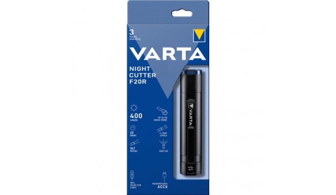 Varta Night cutter F20R 18900 prožektorius