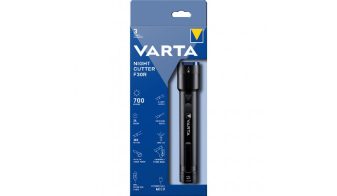 Varta Night cutter F30R 18901 searchlight