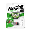 Energizer Vision HD+ Headlamp UPN157244 spotlight on the head