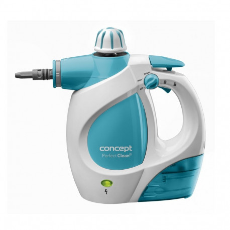 Concept cp1010 kaasaskantav aurupuhasti 0,4 L 1200 W