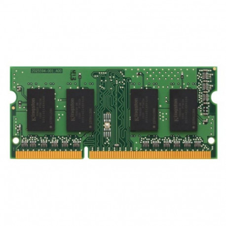 Kingston mälumoodul 4GB SO-DIMM DDR3 PC1600