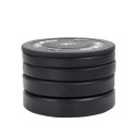 HMS BLACK BUMPER Olympic plate 15 kg BBR15