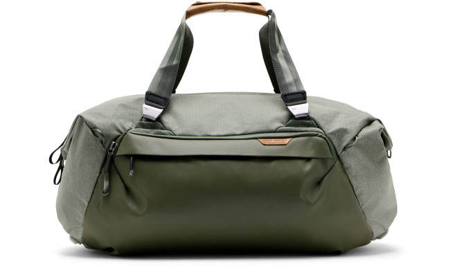 Peak Design kott Travel Duffel 50L, sage