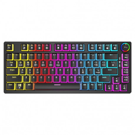 Keyboard Phenix Pudding Red Savio