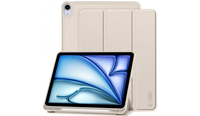 TECH-PROTECT SC PEN IPAD AIR 10.9” 4 / 5 / 2020-2022 / 11” 6 / 7 / 2024-2025 STARLIGHT