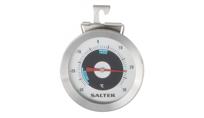 Salter 517 SSCR Analogue Fridge/Freezer Thermometer