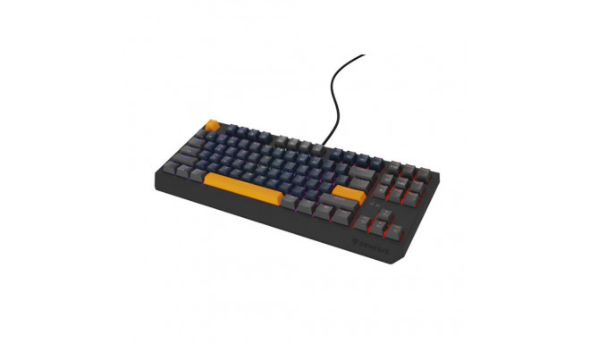Genesis THOR 230 | Mehaaniline Mänguriklaviatuur | Juhtmega | US | Mereväe Sinine Positiivne | USB T