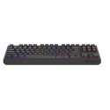 THOR 230 | Mechanical Gaming Keyboard | Wireless | US | Black | 2.4 GHz, Bluetooth, USB | Outemu Pan