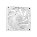 Deepcool CH360 ARGB case white (R-CH360-WHAPE3D-G-1)