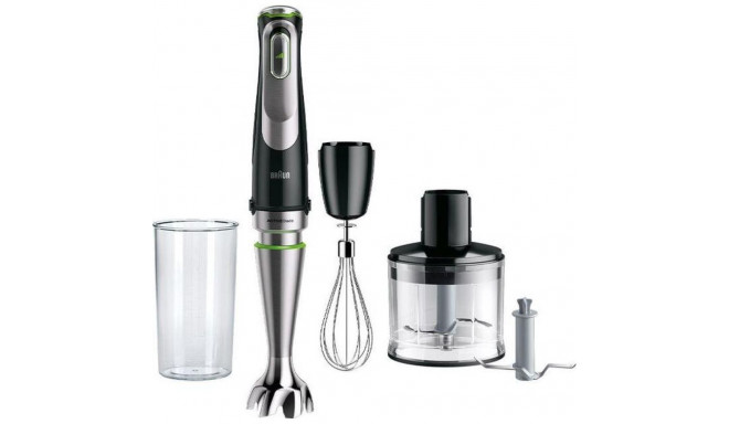 Braun MultiQuick 9 MQ 9135XI hand blender set