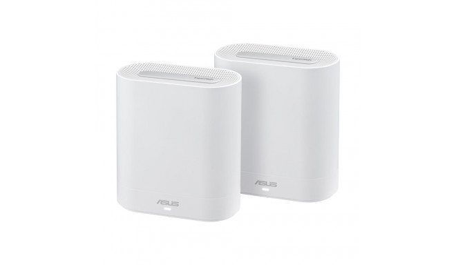 Wifi 6 802.11ax Tri-band Business Mesh System | EBM68 (2-Pack) | 802.11ax | 4804 Mbit/s | 10/100/100