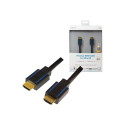 Logilink | Premium HDMI Cable for Ultra HD | Black | HDMI male (type A) | HDMI male (type A) | HDMI 